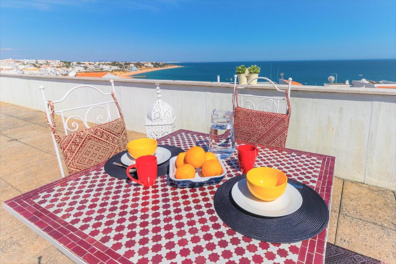 Rossio By Old Town Apartment Albufeira Bagian luar foto