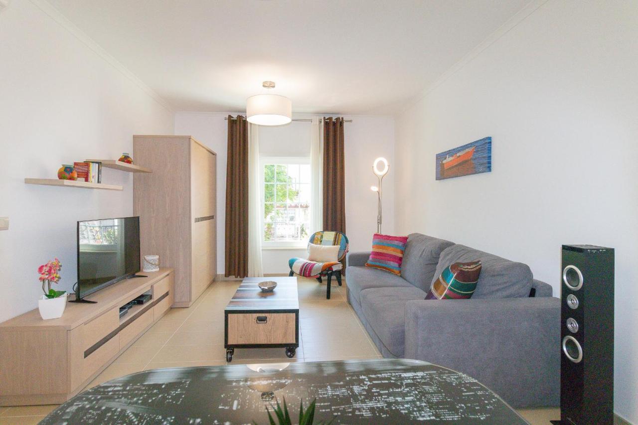 Rossio By Old Town Apartment Albufeira Bagian luar foto