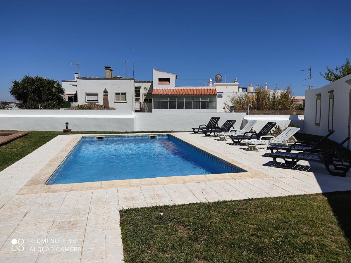 Rossio By Old Town Apartment Albufeira Bagian luar foto